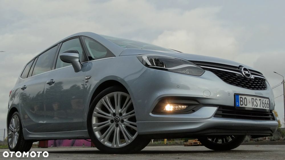 Opel Zafira 2.0 D (CDTI ecoFLEX) Start/Stop Business Innovation - 34