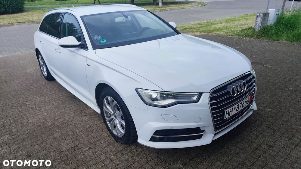 Audi A6 Avant 2.0 TDI Ultra S tronic - 25