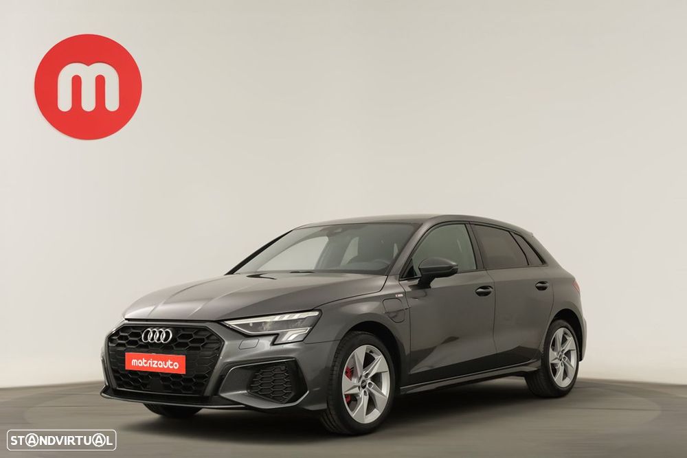 Audi A3 Sportback 45 TFSIe S line - 2