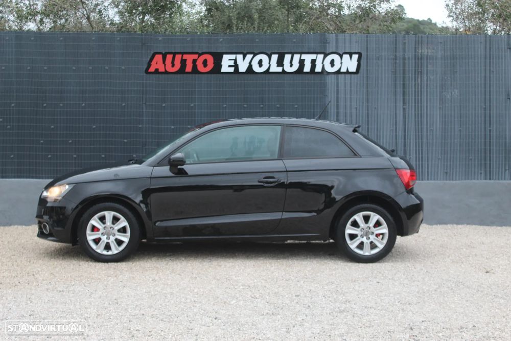 Audi A1 1.2 TFSI Attraction - 2