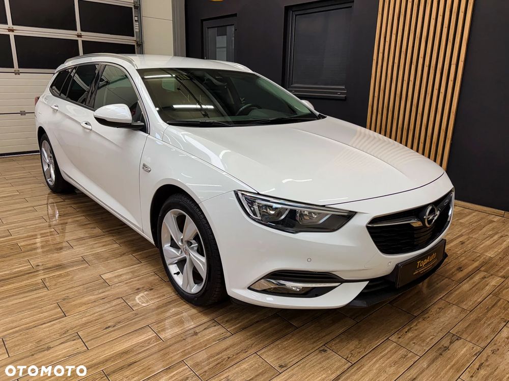 Opel Insignia 2018 photo 4