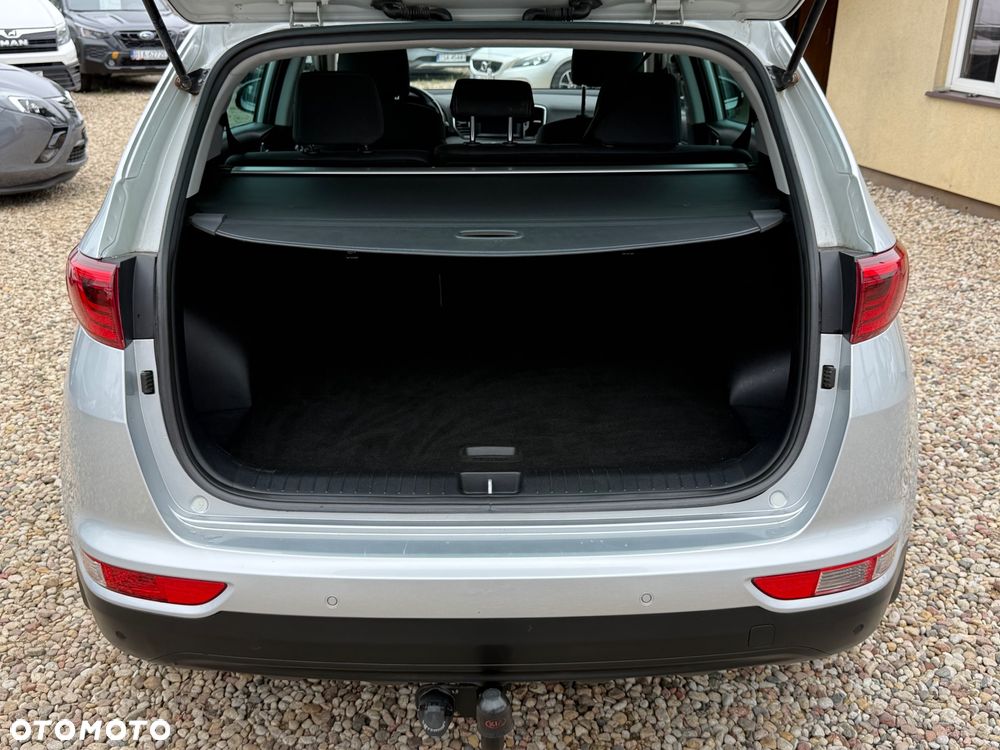 Kia Sportage 2.0 CRDI L - 22