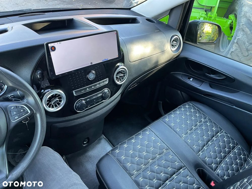 Mercedes-Benz Vito Tourer Lang EDITION - 9