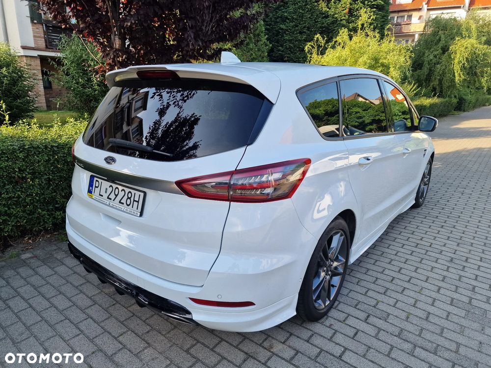 Ford S-Max 2.0 EcoBlue ST-Line - 4