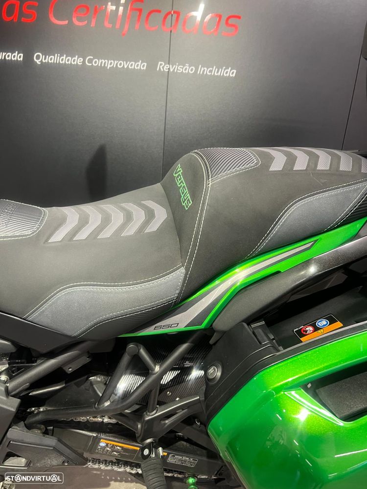 Kawasaki Versys 650 - 3