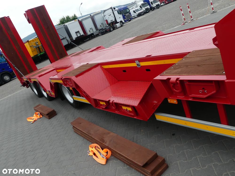 Janmil NISKOPODWOZIE / FABRYCZNIE NOWA / 4x ZAGŁĘBIANA / - 34