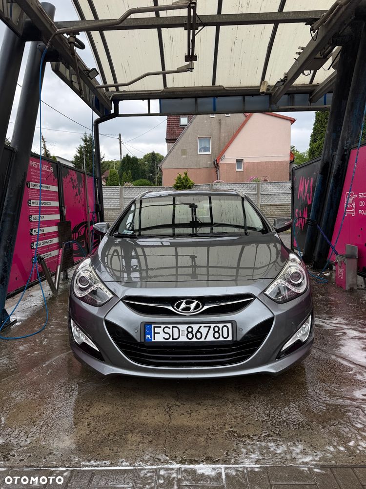 Hyundai i40 1.7 CRDi Classic - 2