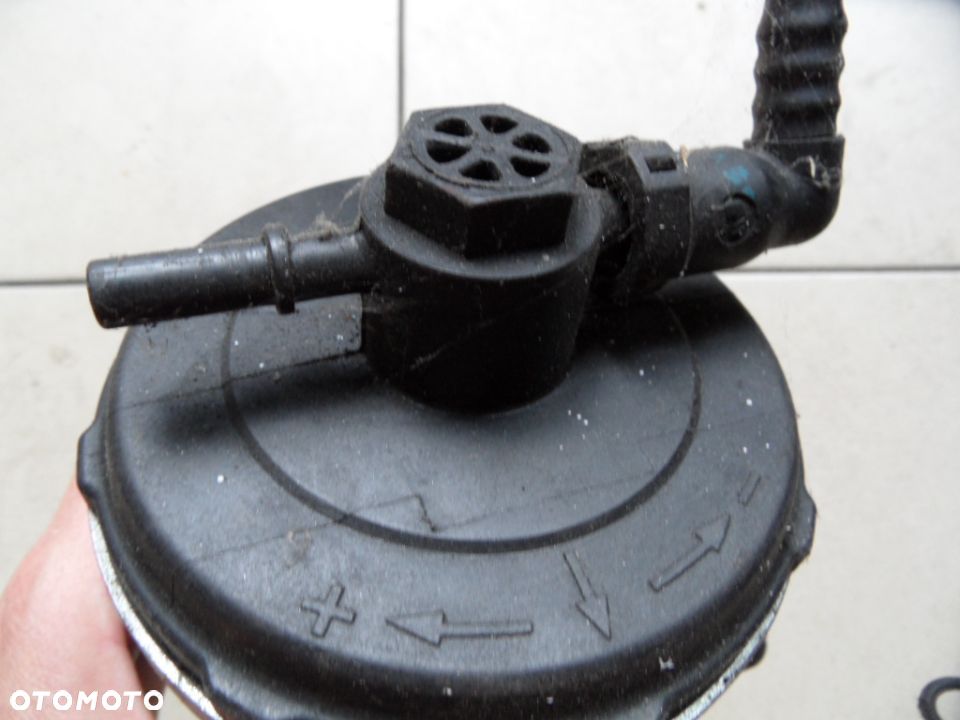 OBUDOWA FILTRA PALIWA PEUGEOT 406 BOXER XSARA 2.0 HDI 0450907001 - 2