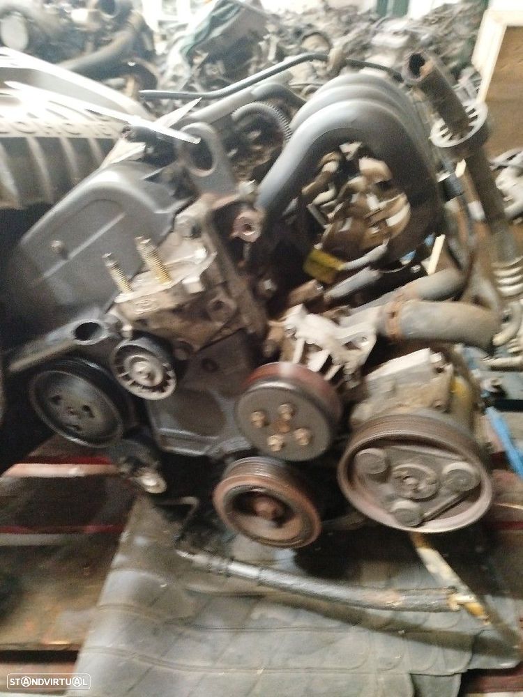 Motor Ford Fiesta Iv (Ja_, Jb_) - 1
