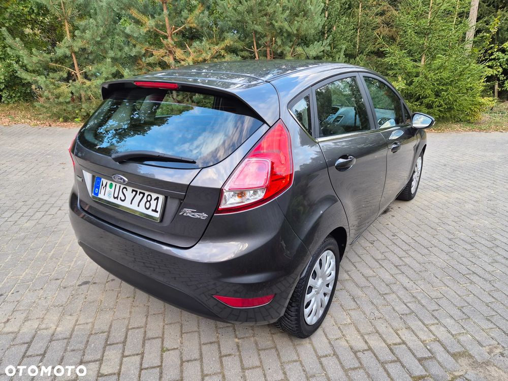 Ford Fiesta 1.0 EcoBoost Titanium - 3