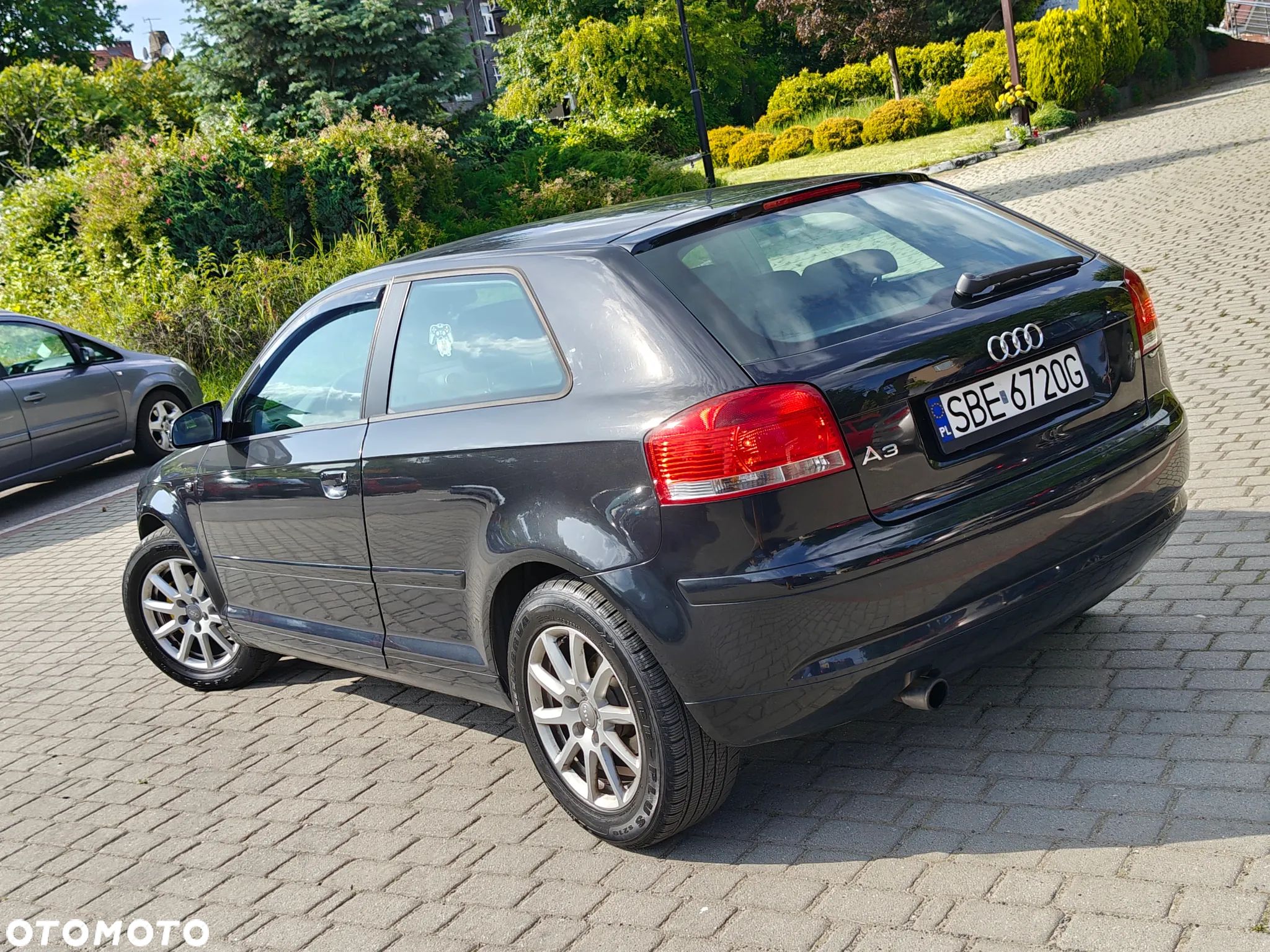 Audi A3 1.6 Ambiente - 1