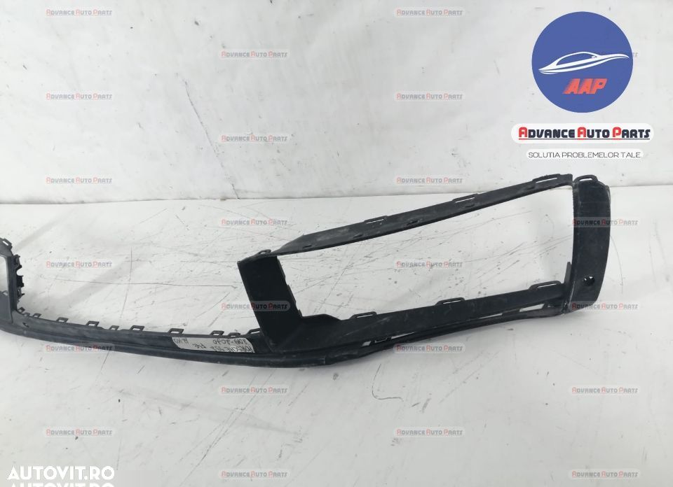 Bandou Grila Bara Fata originala cu senzori Porsche 911 992 2018 2019 - 2