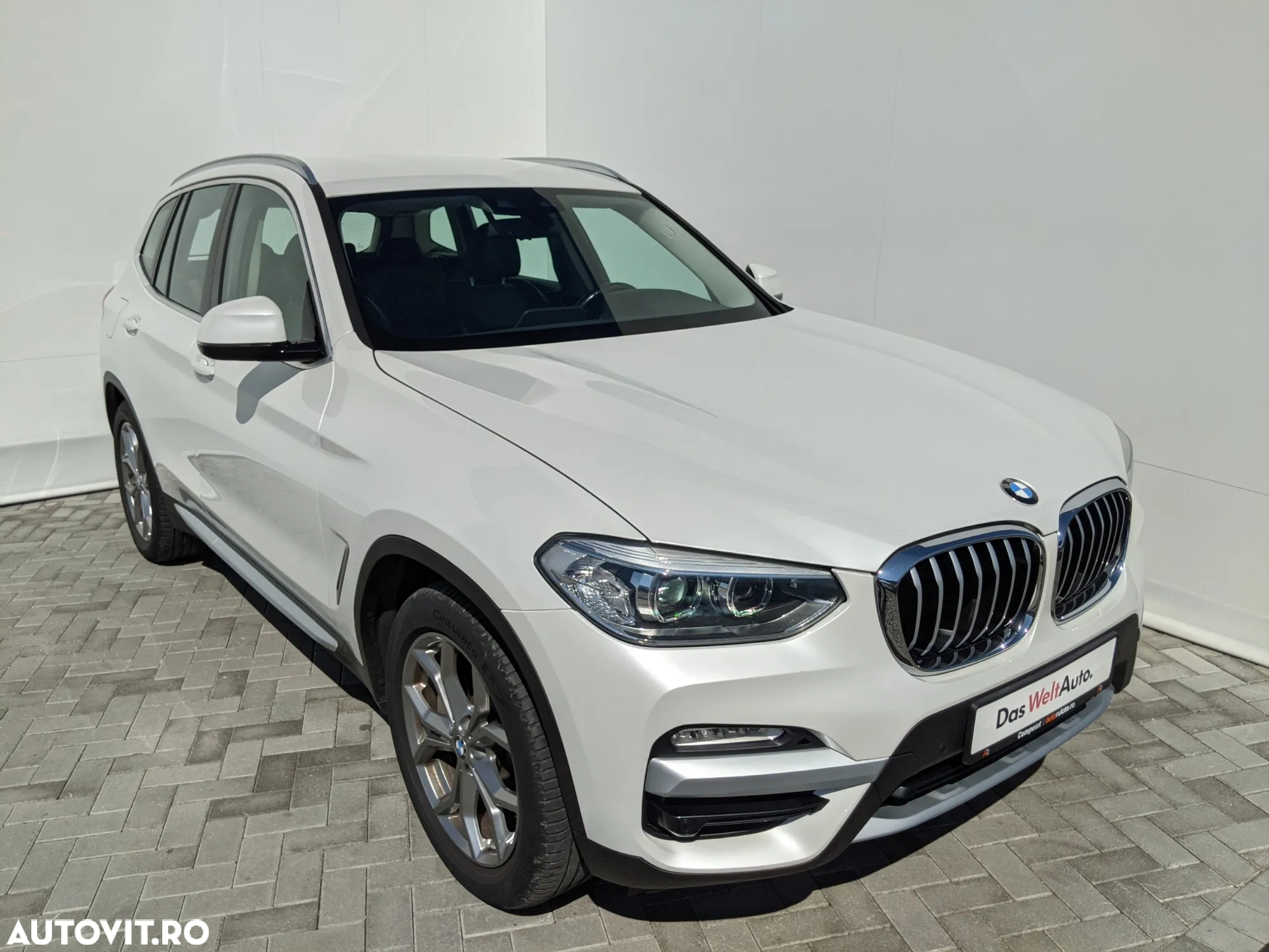 BMW X3 - 7