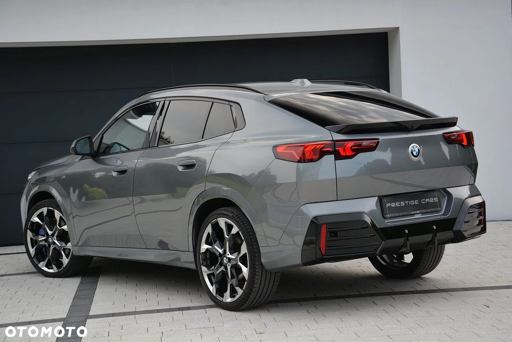 BMW X2 xDrive20d mHEV M Sport - 9