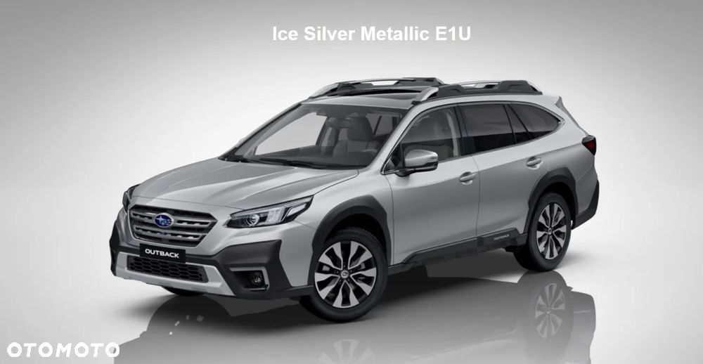 Subaru Outback 2.5i Business Edition (EyeSight) Lineartronic - 1