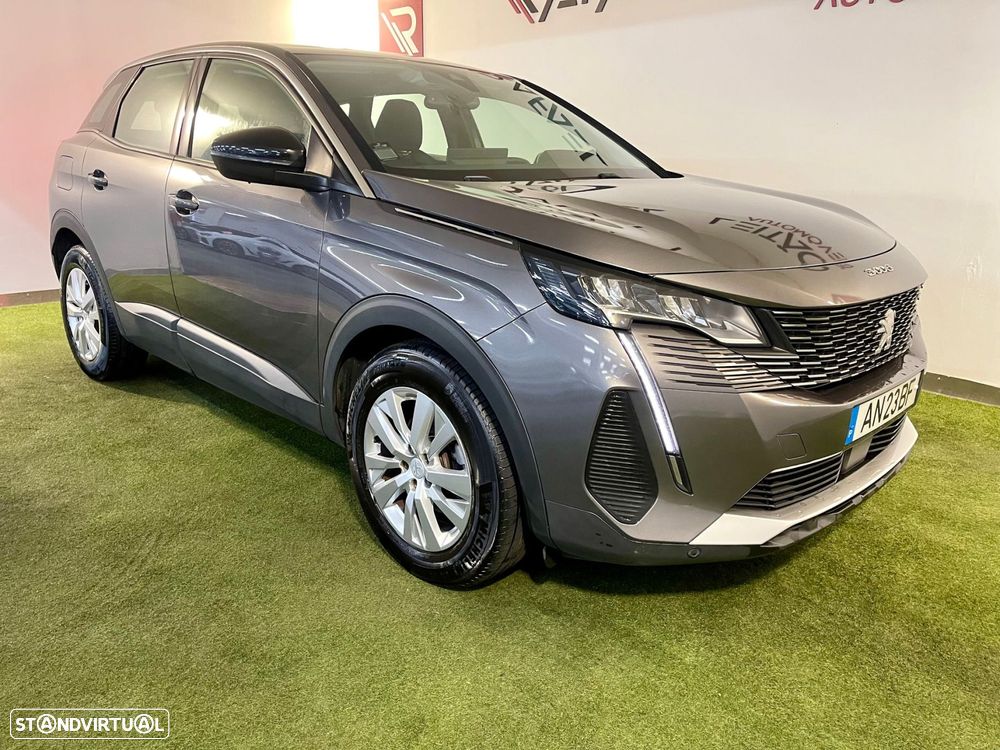 Peugeot 3008 1.5 BlueHDi Active - 4