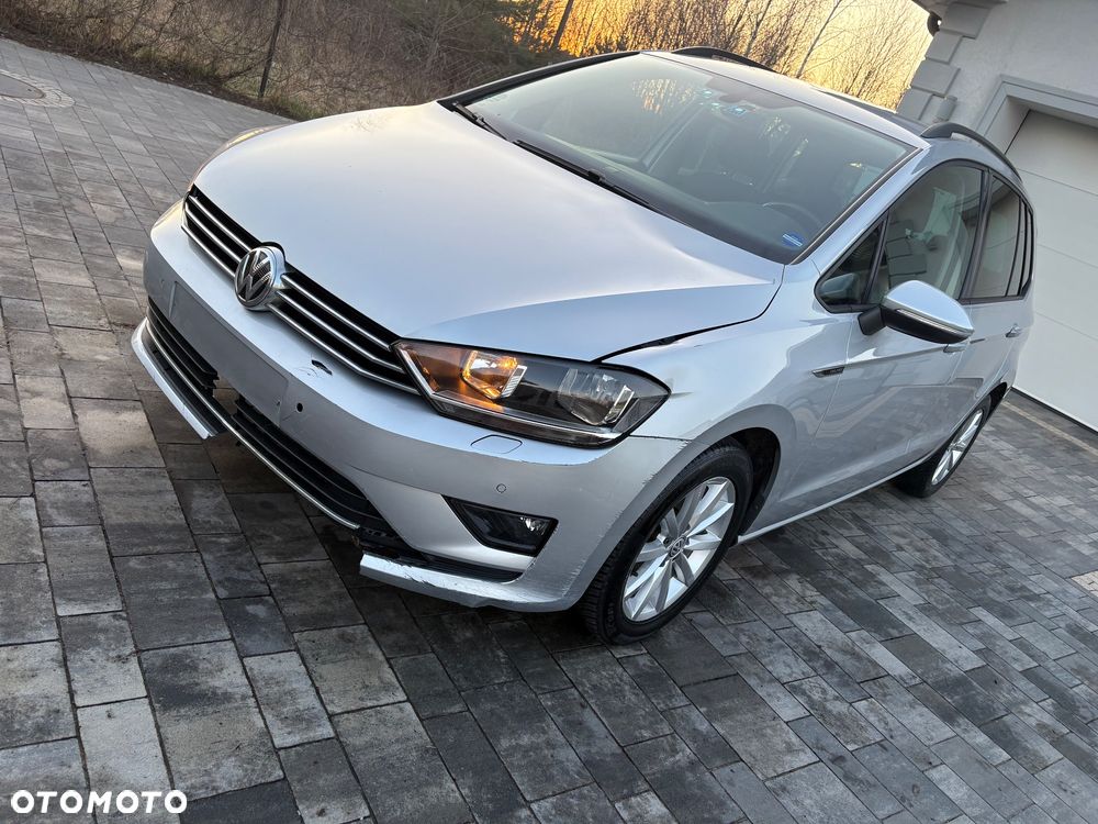 Volkswagen Golf 1.2 TSI BlueMotion Technology Lounge - 26