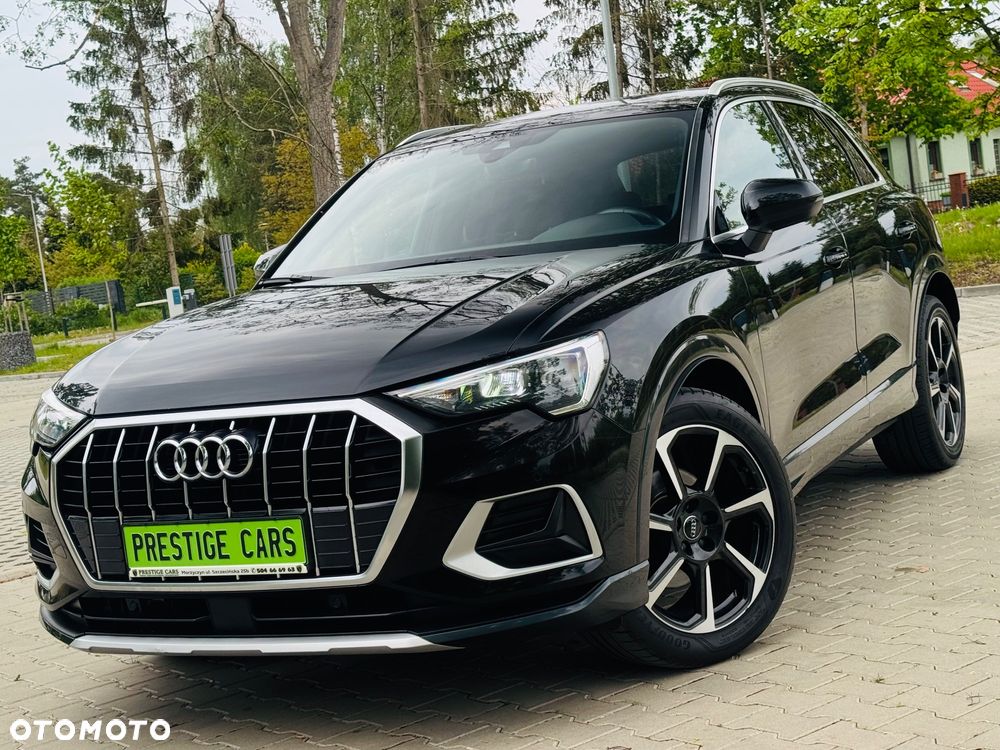 Audi Q3 35 TDI S tronic S line - 14