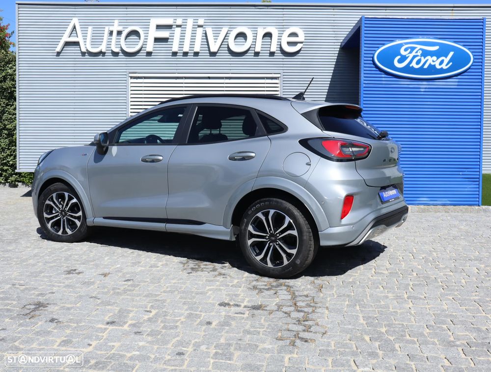 Ford Puma 1.0 EcoBoost MHEV ST-Line - 3