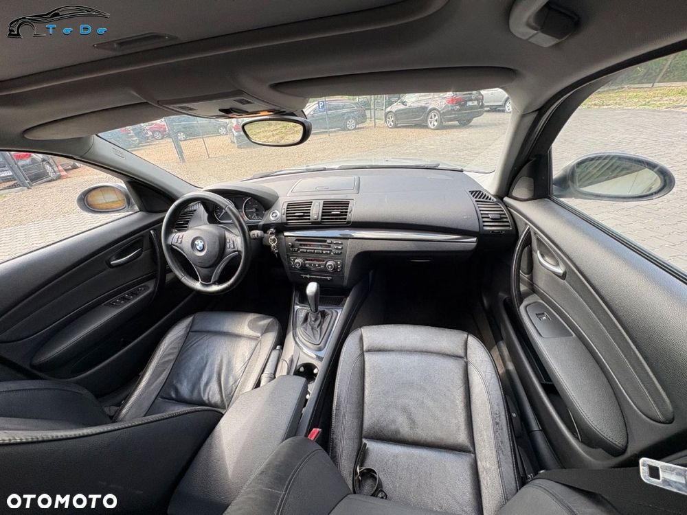 BMW Seria 1 118d DPF Edition Lifestyle - 31