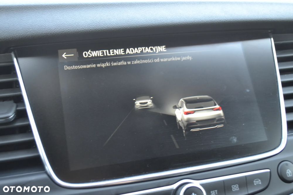 Opel Grandland X 2.0 D Start/Stop Automatik INNOVATION - 29