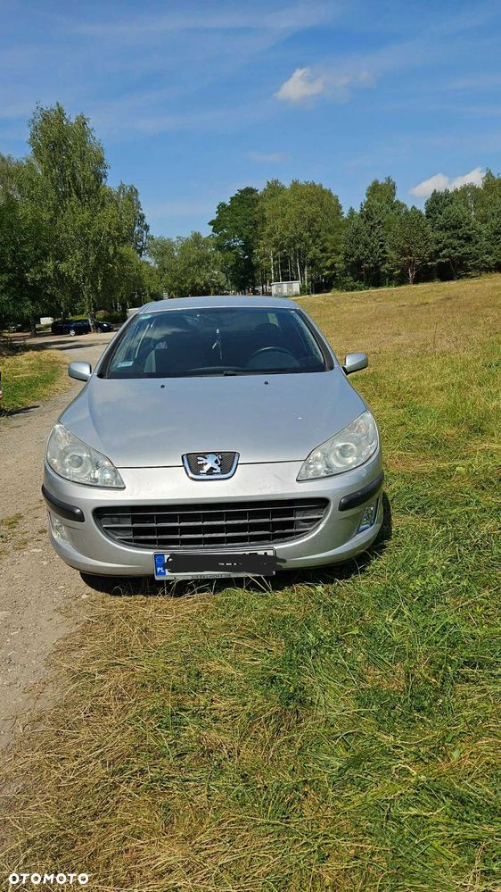 Peugeot 407 - 1