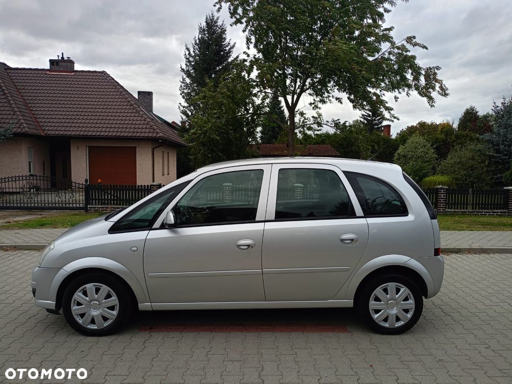 Opel Meriva - 8