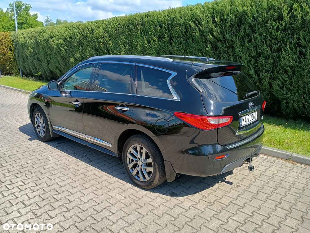Infiniti QX60 - 6