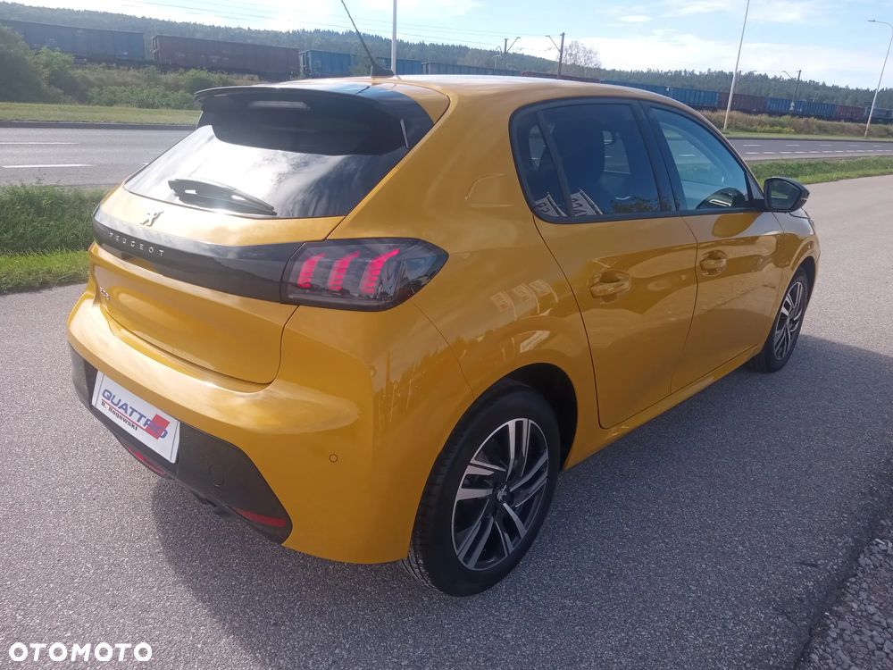 Peugeot 208 1.2 PureTech Active S&S - 8