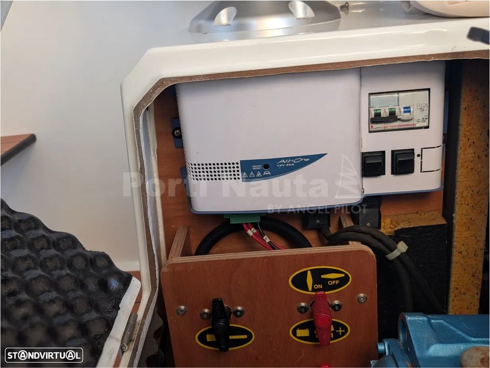 Beneteau Antares 7 - 29