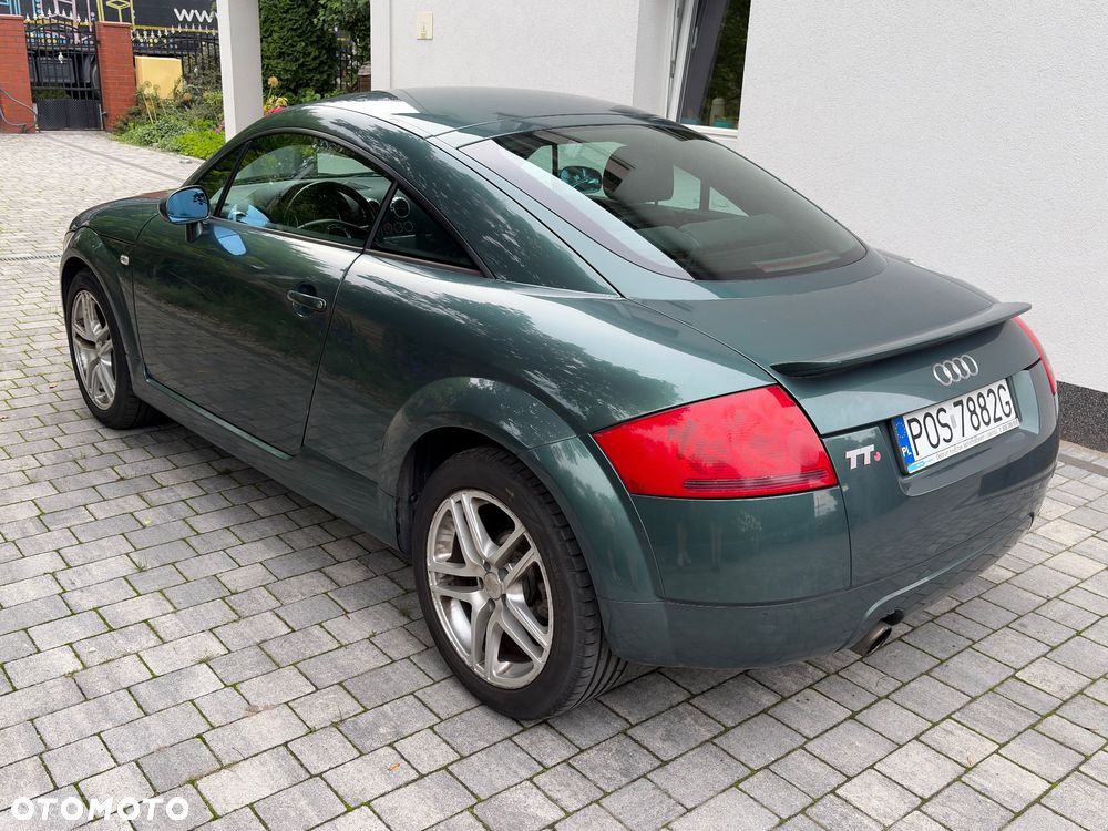 Audi TT Coupé 1.8T - 4