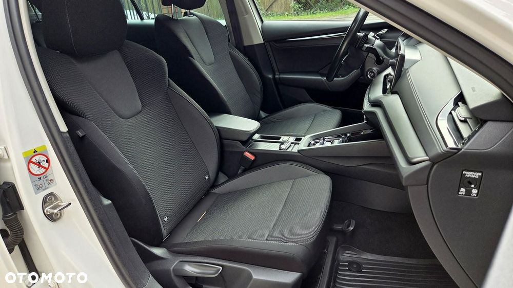 Skoda Octavia 1.5 TSI e-Tec Ambition DSG - 34