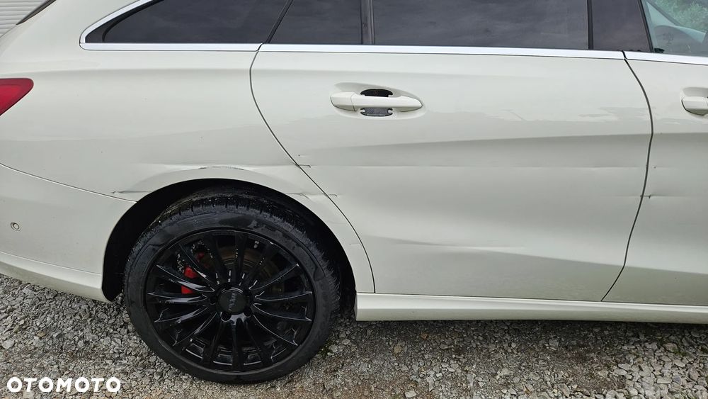 Mercedes-Benz CLA 200 (CDI) d 7G-DCT - 3