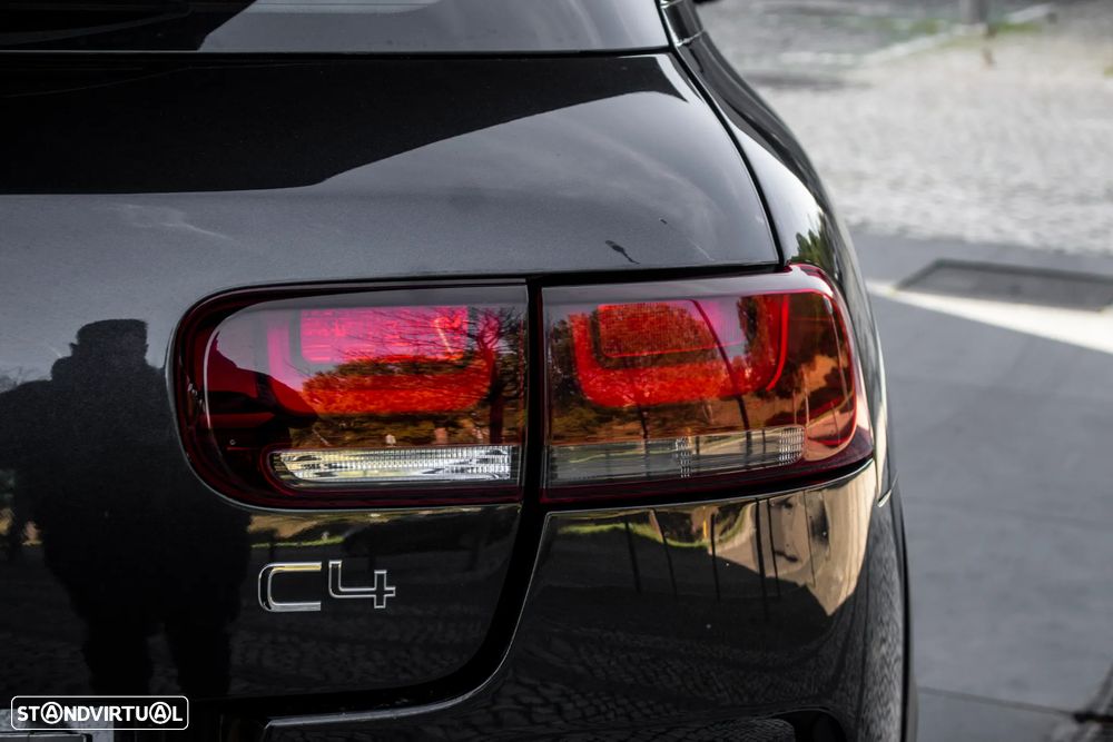Citroën C4 Cactus BlueHDi 100 Stop&Start Feel - 11