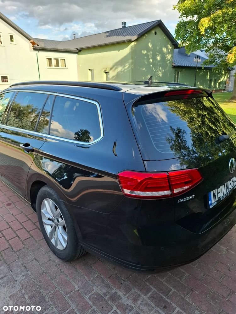 Volkswagen Passat 1.8 TSI BMT Comfortline DSG - 8