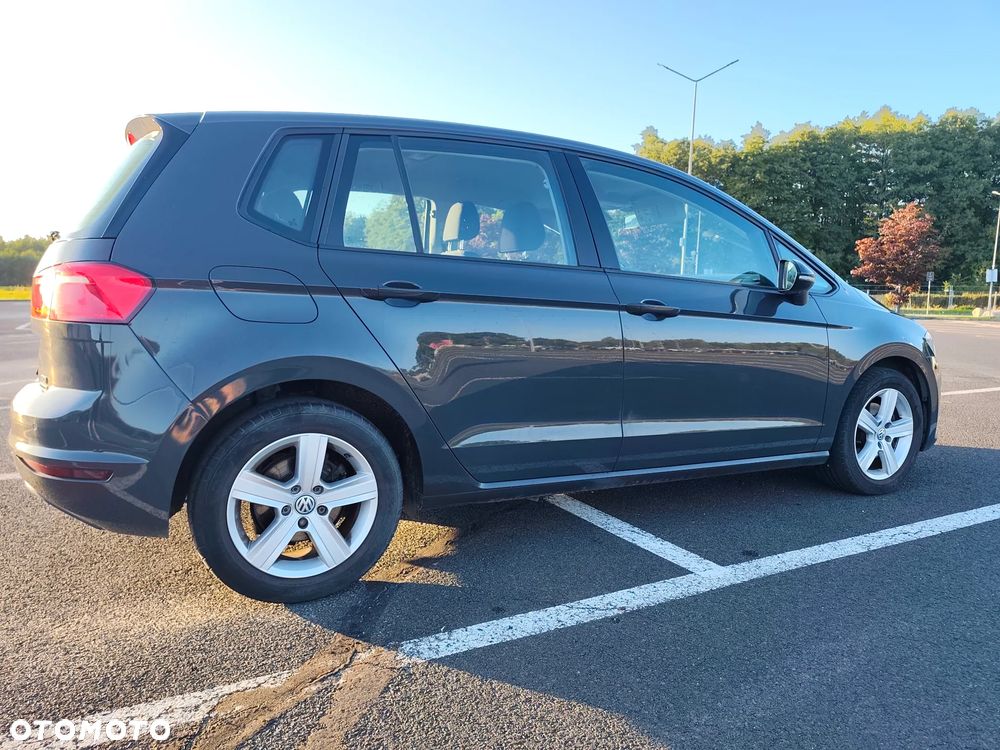 Volkswagen Golf Sportsvan 2015 photo 4
