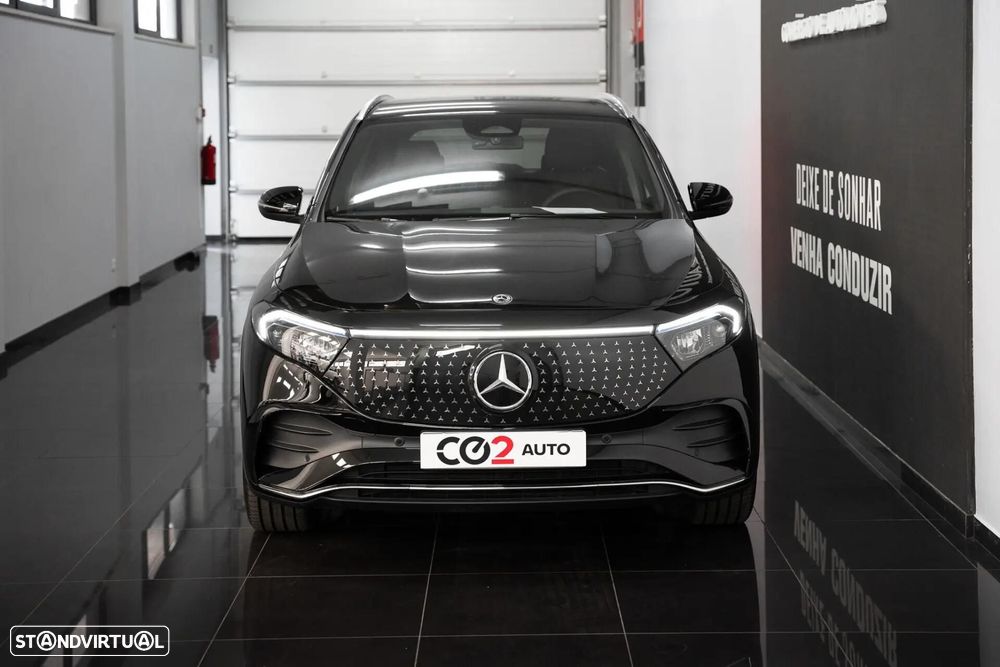 Mercedes-Benz EQA 250+ AMG Line - 3