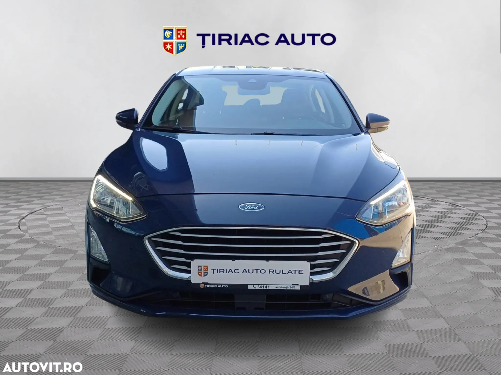 Ford Focus 1.5 EcoBlue Connected - 7