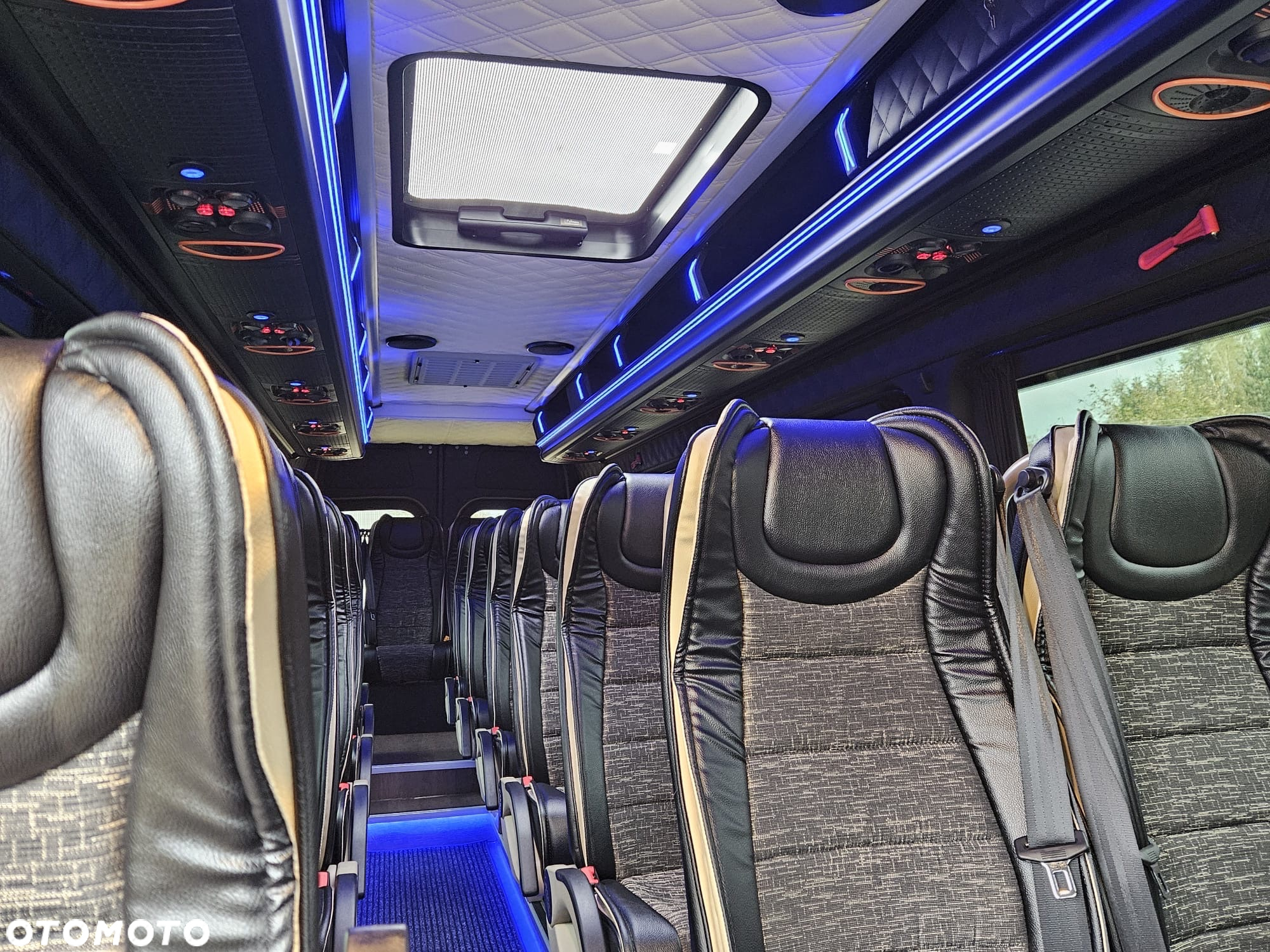 Mercedes-Benz Sprinter 519CDI - 8