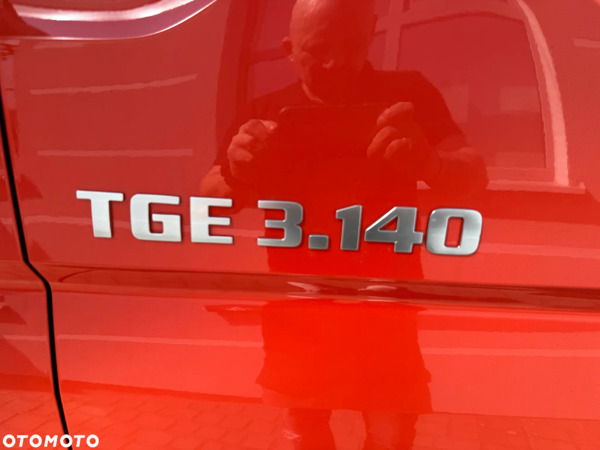 MAN Tge - 10