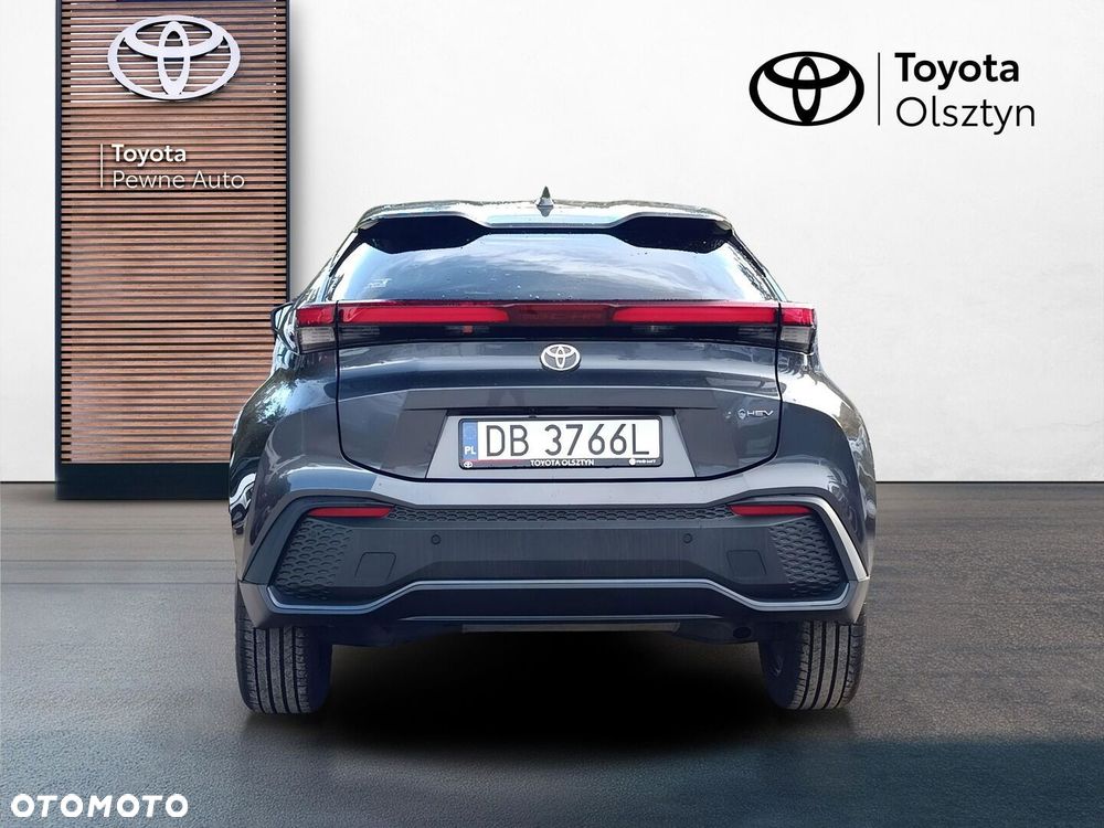 Toyota C-HR 2024