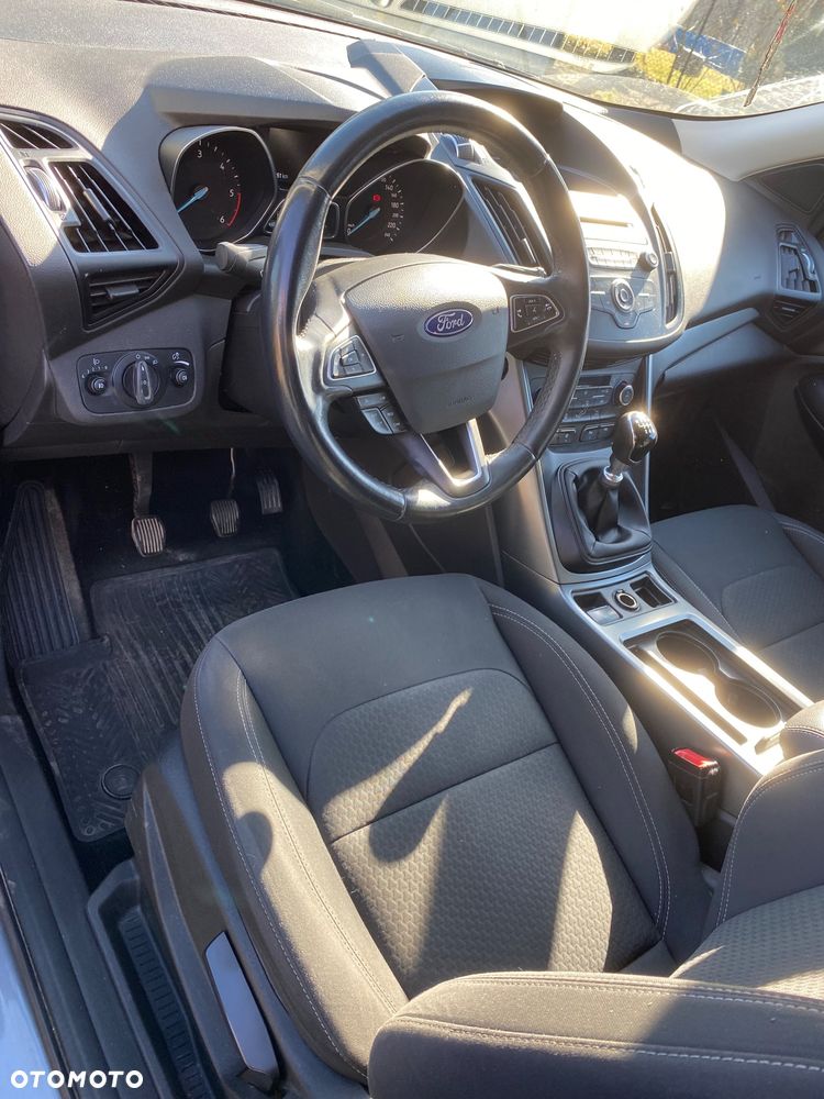 Ford Kuga 2.0 TDCi 4WD Titanium Plus - 9