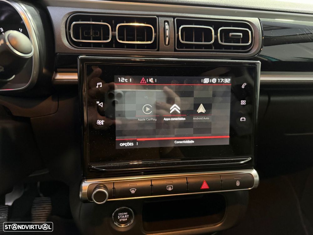 Citroën C3 1.5 BlueHDi Shine Pack - 14