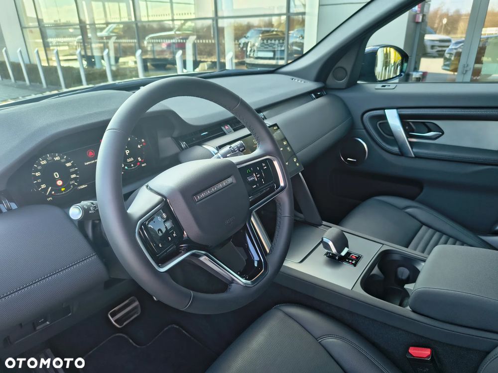 Land Rover Discovery Sport 2.0 D200 mHEV Dynamic SE - 14