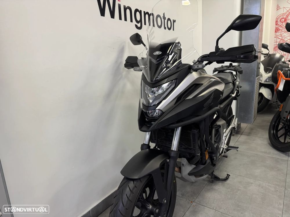 Honda NC750X - 5