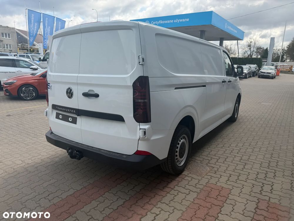 Volkswagen Transporter T7 - 4