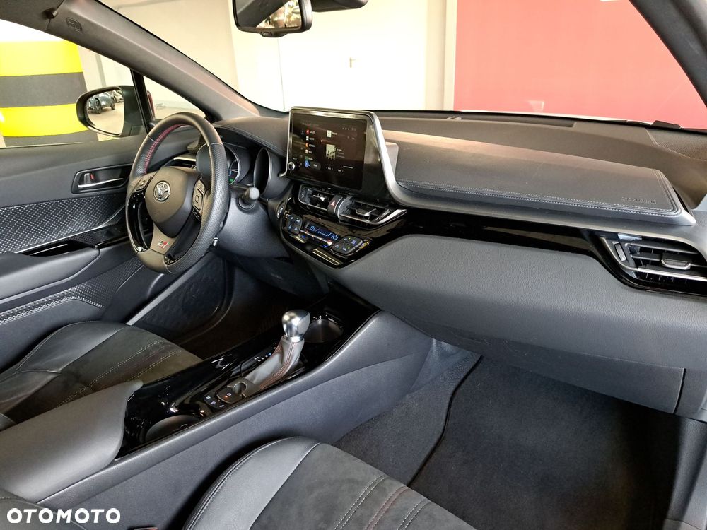 Toyota C-HR 2.0 Hybrid GR Sport - 17