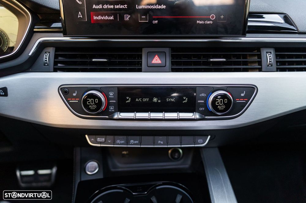 Audi A4 Avant 2.0 TDI S-line S tronic - 25