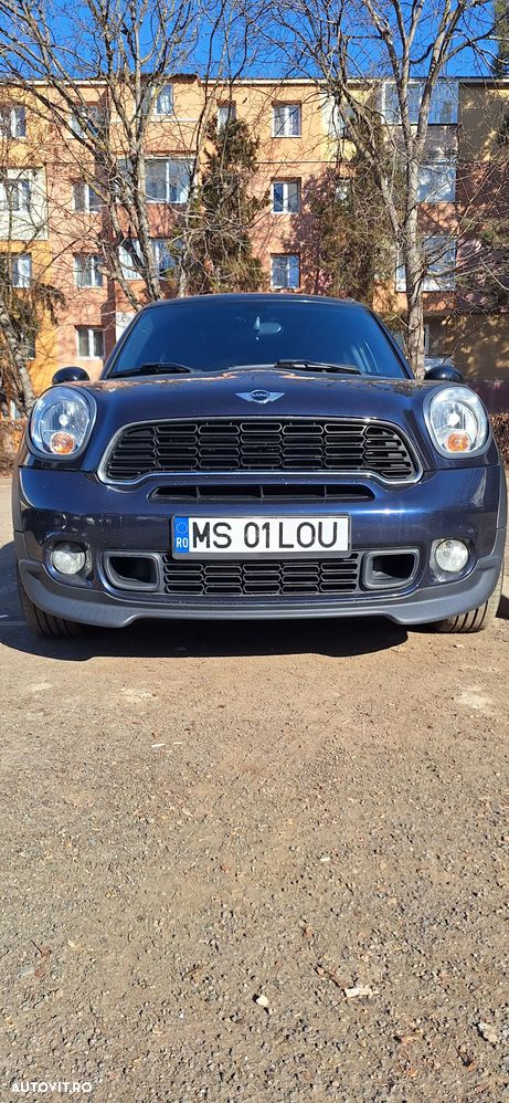Mini Countryman Cooper S All4 - 1