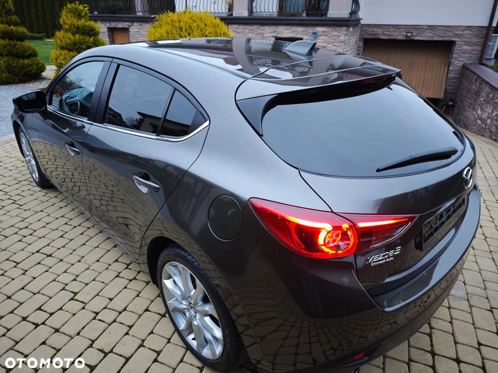 Mazda 3 SKYACTIV-D 150 Sports-Line - 12